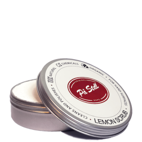 Lemon scrub fra P Stell