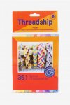 Threadship mono pastel 6 stk (PRCTPAS)