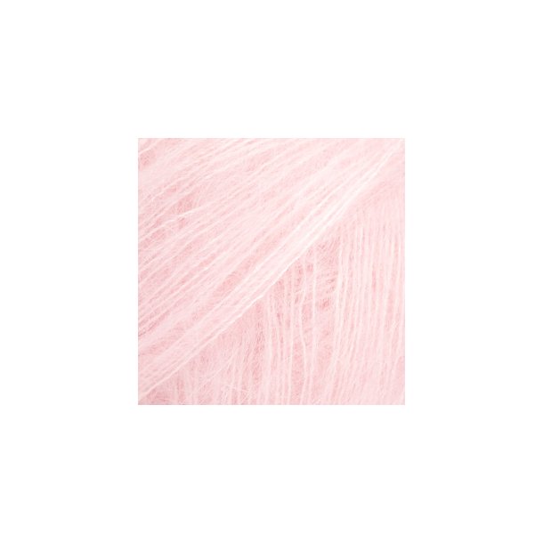 Kid-Silk Pastellrosa 72