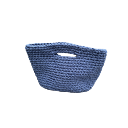 Paris clutch - hekleoppskrift filsalg