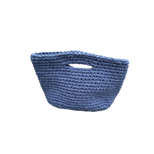 Paris clutch - hekleoppskrift filsalg