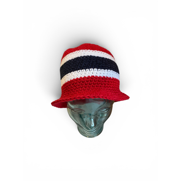 Hekleoppskrifter B�tteHatt Norge