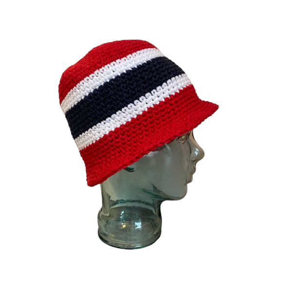 Hekleoppskrifter B�tteHatt Norge