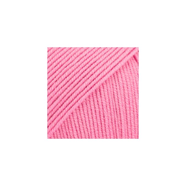 Baby merino Rosa 07