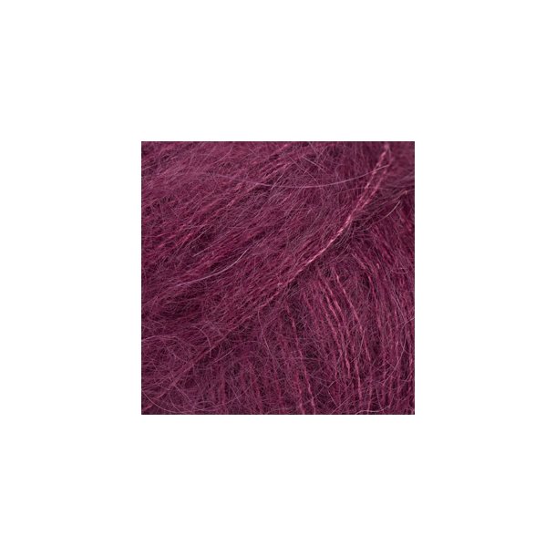 Kid-Silk Rubinr&oslash;d 69