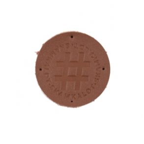 Skinnlapp rund Skamkaldt SL274