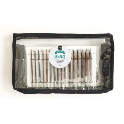 Utskiftbar pinnesett Pro Romance deluxe