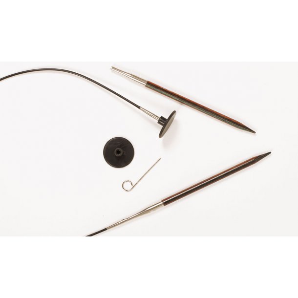 Utskiftbar pinnesett Pro Romance deluxe