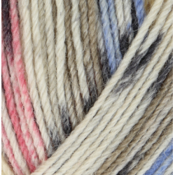 Regia Day Dreaming color 4 ply 100g