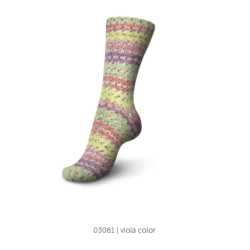 Regia Day Dreaming color 4 ply 100g