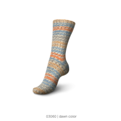 Regia Day Dreaming color 4 ply 100g