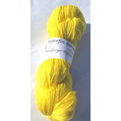 Hndfarget Superfin merino med forsterkning 100g - Primr