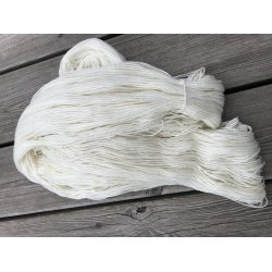 Supersoft merino med gulltrd