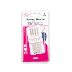 Stoppenler 2x70mm 4 stk