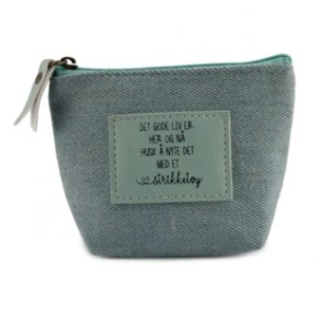 Strikkeveske liten 11,5x9x4cm - AC227