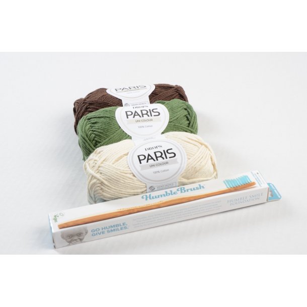 Gavepakke - Rene Renates vaskekluter