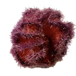 Hekle vaskeball, spiral og skrubb i Creati Bubble