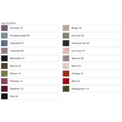 Strikkepakke Hverdagslue