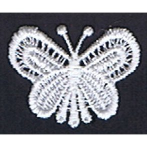 Blondesommerfugl LA105