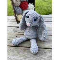 Chenillove 100g fra Rico