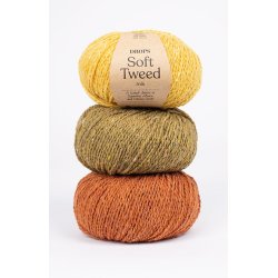 Soft tweed