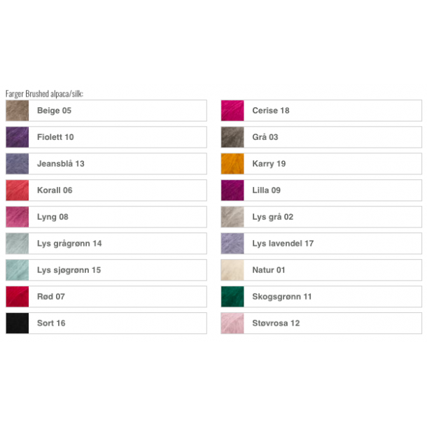 Florlett - enkel raglansgenser