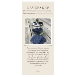 Gavepakke - Jlete Pia