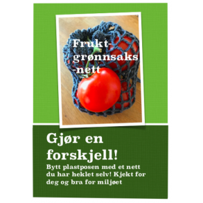 Hekle frukt og grnnsaksnett