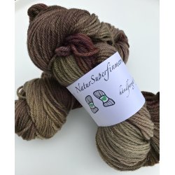 Hndfarget NaturSuperfinmerino 100g