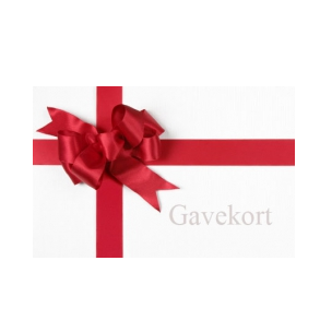 Gavekort