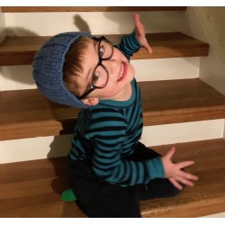 Strikkepakke Hverdagslue