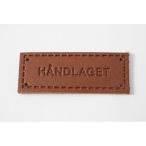Skinnlapp rektangel Hndlaget SL210
