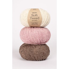 Soft tweed