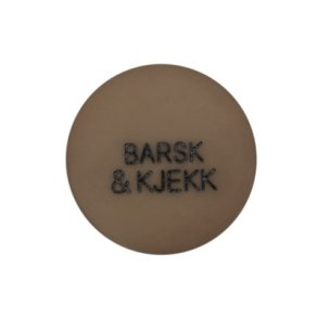 Barsk og kjekk KN544