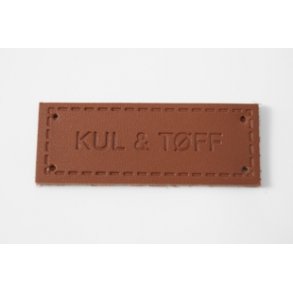 Skinnlapp rektangel Kul og Tff SL 215