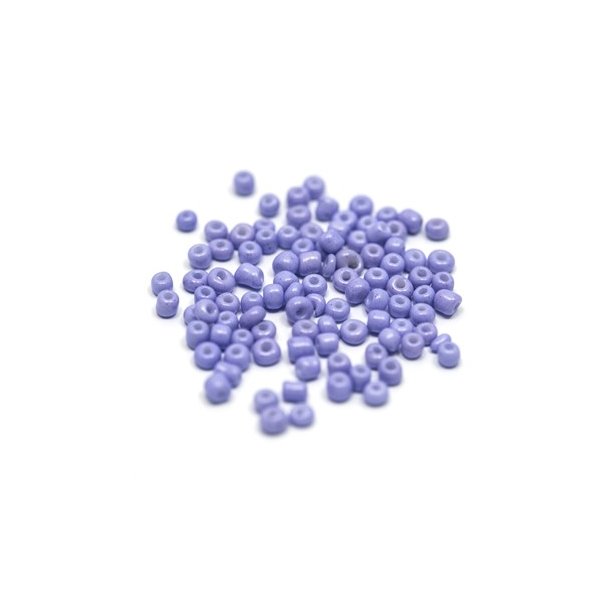 Glassperler 3mm lavendel 3mm 1066