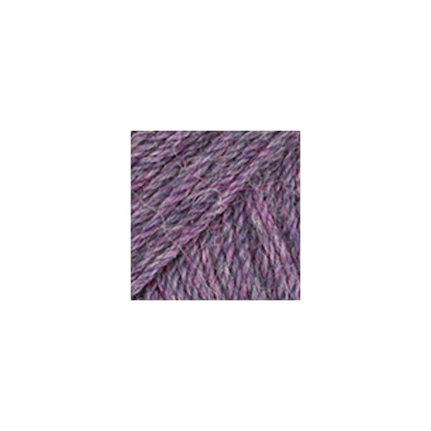 Alpaca mix lilla/fiolett 4434