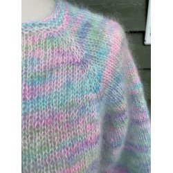 Florlett genser mohair edition