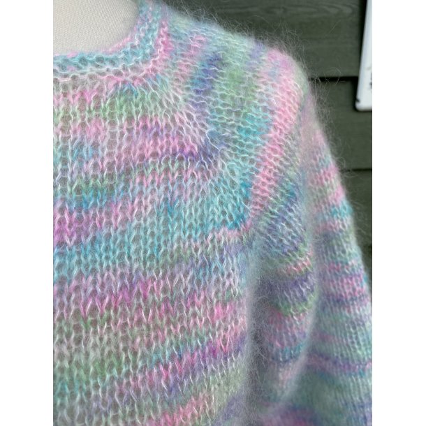 Florlett genser mohair edition