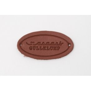 Skinnlapp oval Mammas gullklump