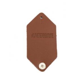 Skinnlapp Livet er best ute (SL333)