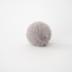 Minidusker 3cm med trd til  sy p