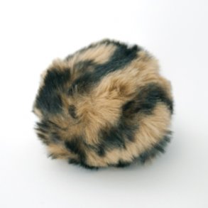 Dusk, lys brun sort 6cm DU325