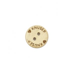 Knapp ''Hjerteknuser'' 15mm KN484