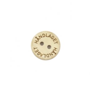 Treknapp ''hndlaget'' 15mm KN490