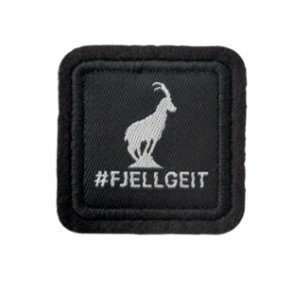 Symerke ''fjellgeit'' sort PL171