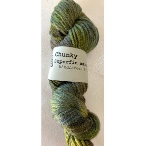 Chunky superfin merino
