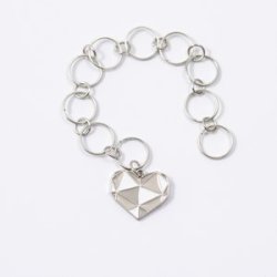 Strikkefisk med hjerte