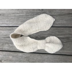 Babyskjerf i Lundegrd alpakka