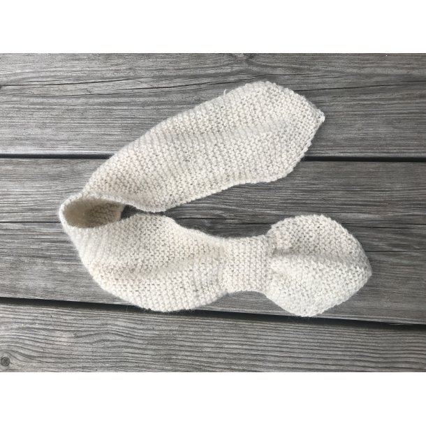 Babyskjerf i Lundegrd alpakka